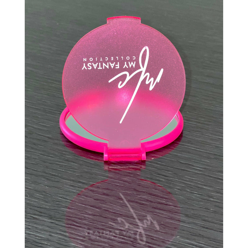 Round Hand Mirror