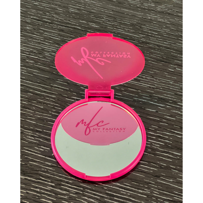 Round Hand Mirror